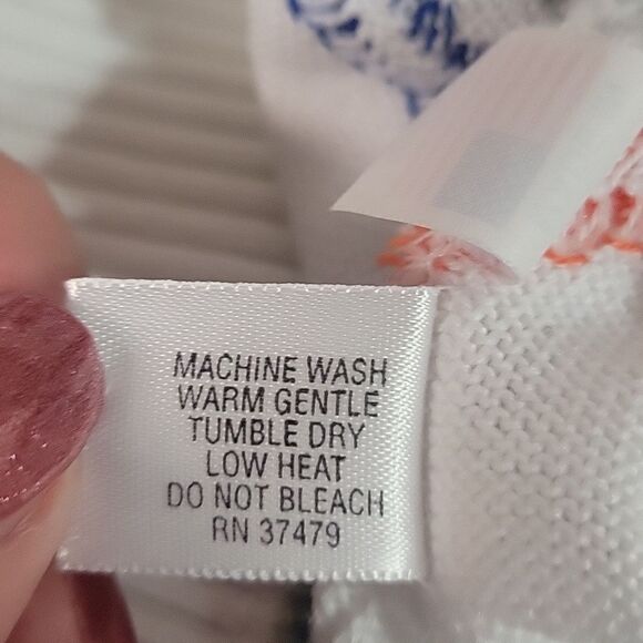 St. Croix Shop vintage Crew Neck Pullover sweater size Small, Unisex - Picture 7 of 7